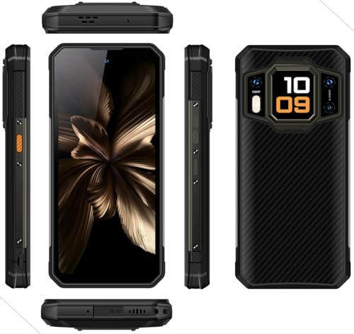 OUKITEL WP30 Pro Dimensity 8050 タフネススマホ Amazon | OUKITEL WP30 PRO頑丈なスマートフォンは、アンドロイド13